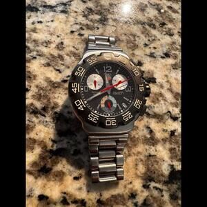 Tag Heuer Formula 1 Chronograph Men's Watch CAC1110